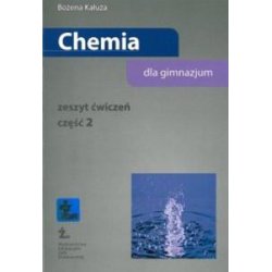 Chemia GIM KL 2 Ćwiczenia ŻAK